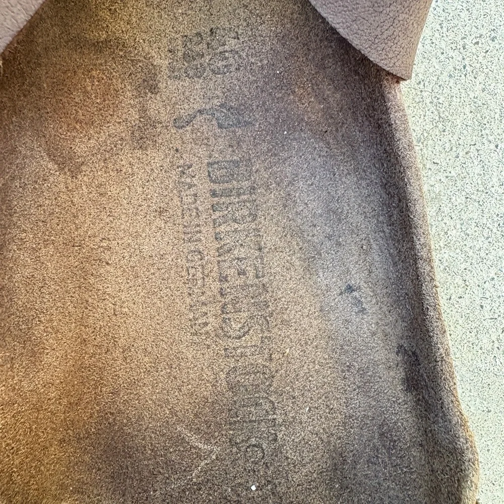 Birkenstock Daloa Sand Brown Sandal